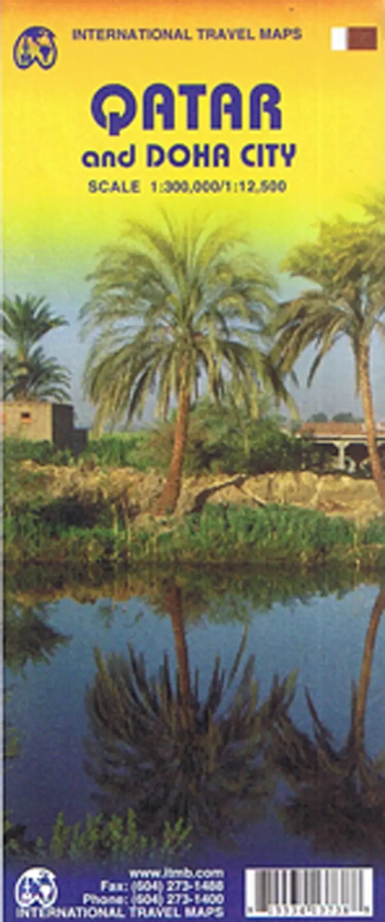 Qatar and Doha City af ITM Publications
