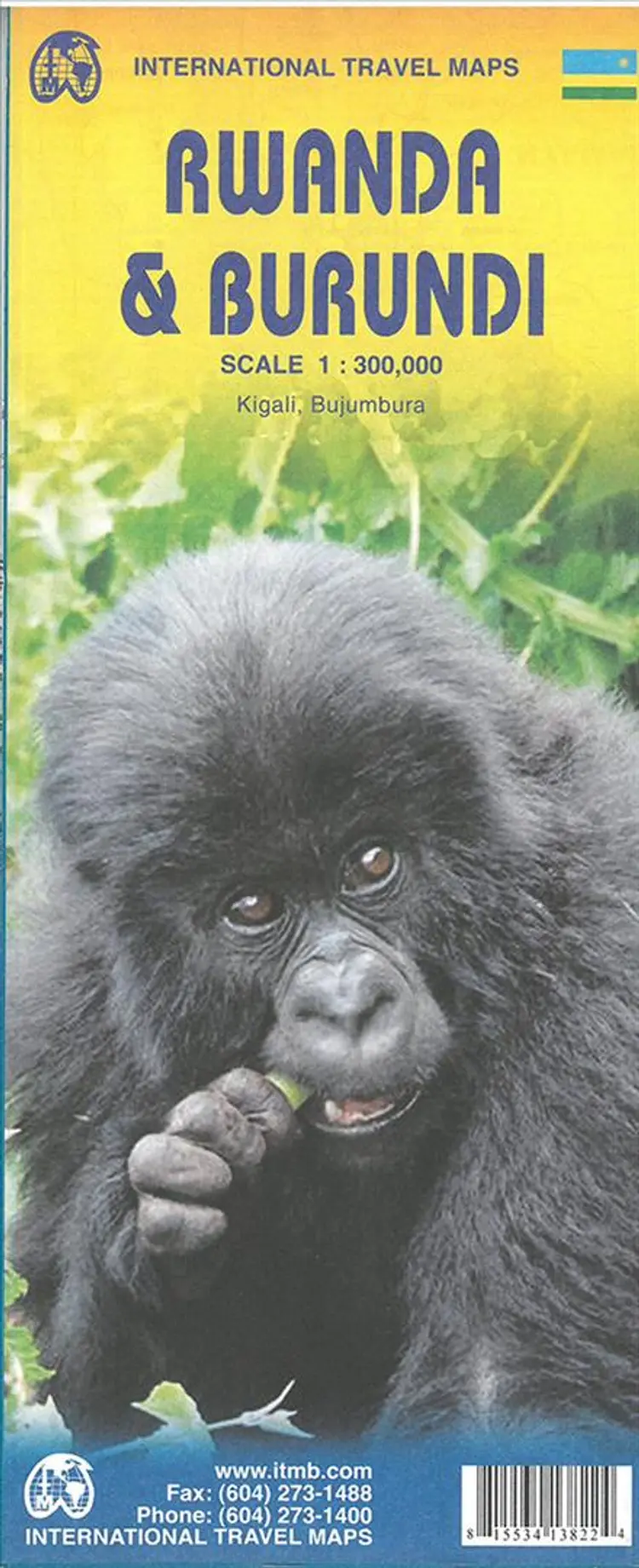 Rwanda & Burundi