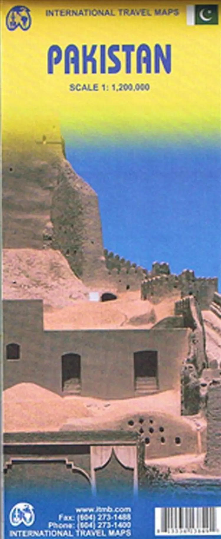 Pakistan af ITM Publications