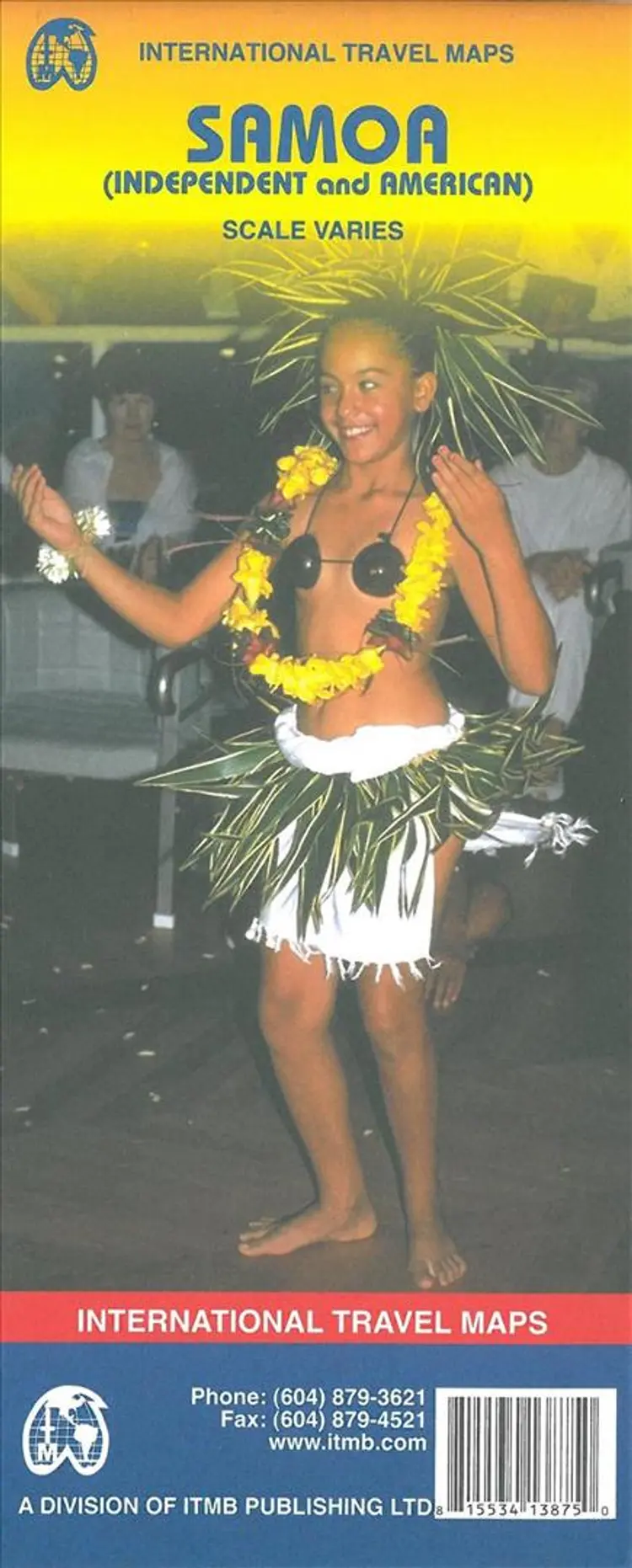 Samoa af ITM Publications