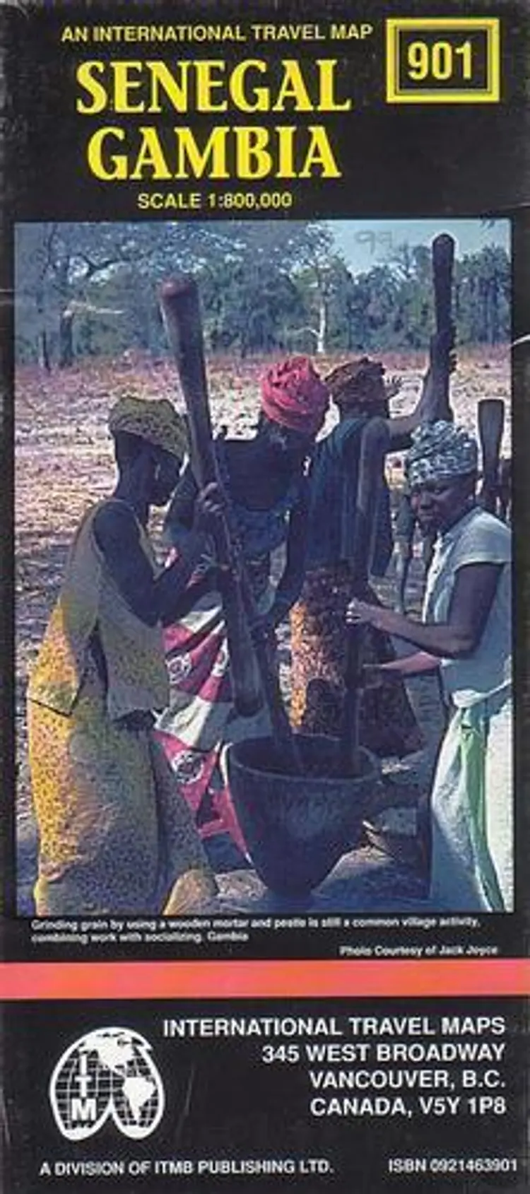 Senegal incl. Gambia