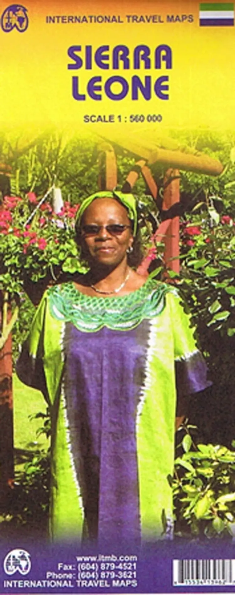 Sierra Leone af ITM Publications