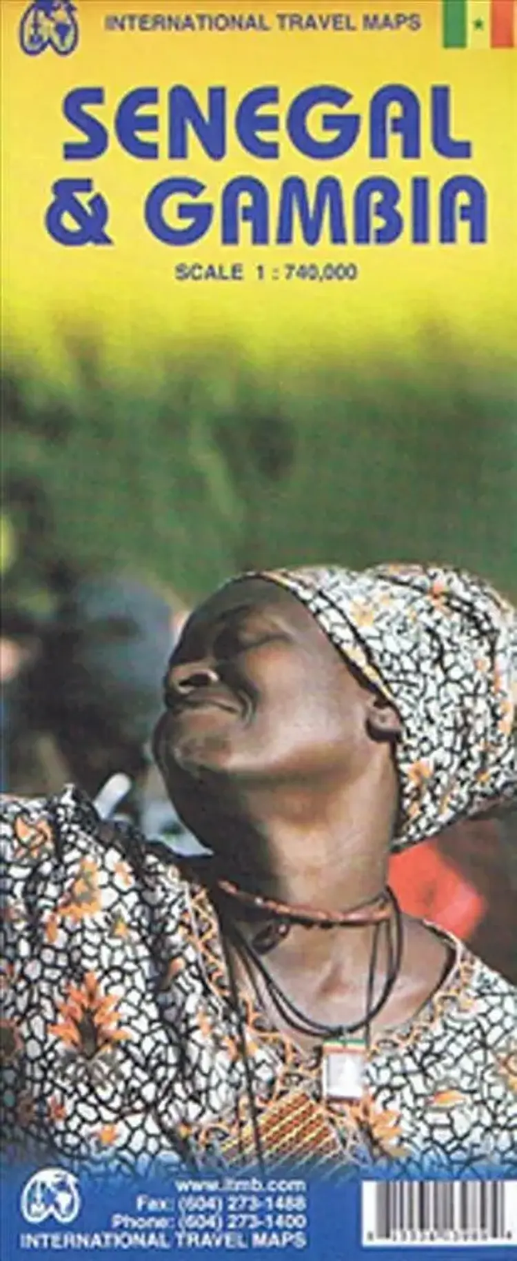 Senegal & Gambia af ITM Publications
