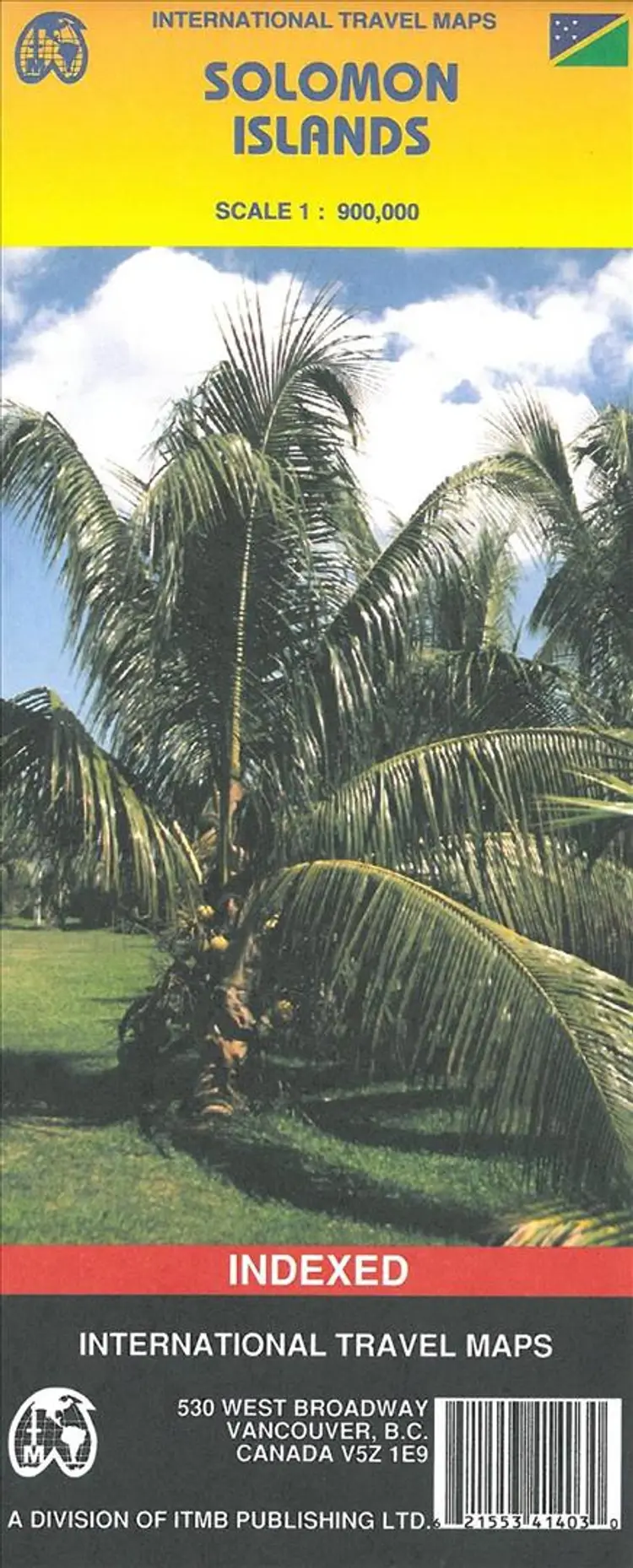 Solomon Islands af ITM Publications