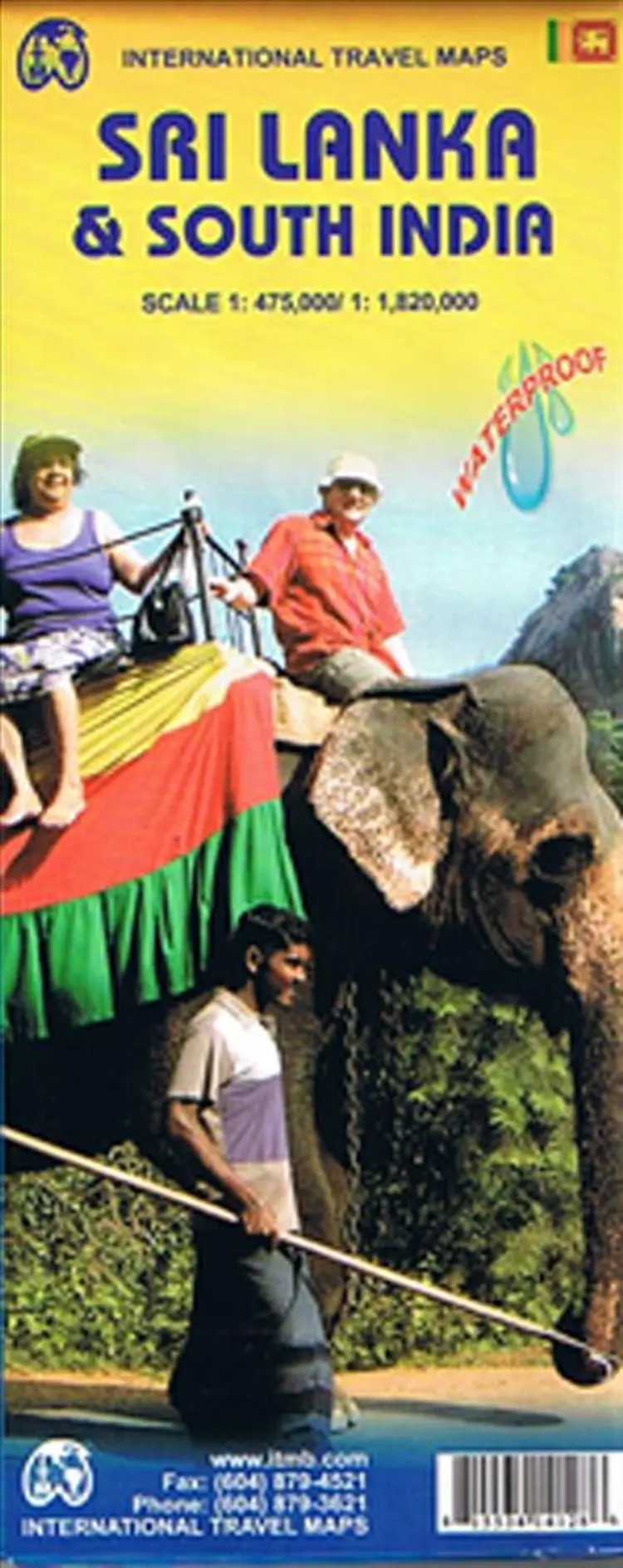 Sri Lanka & South India