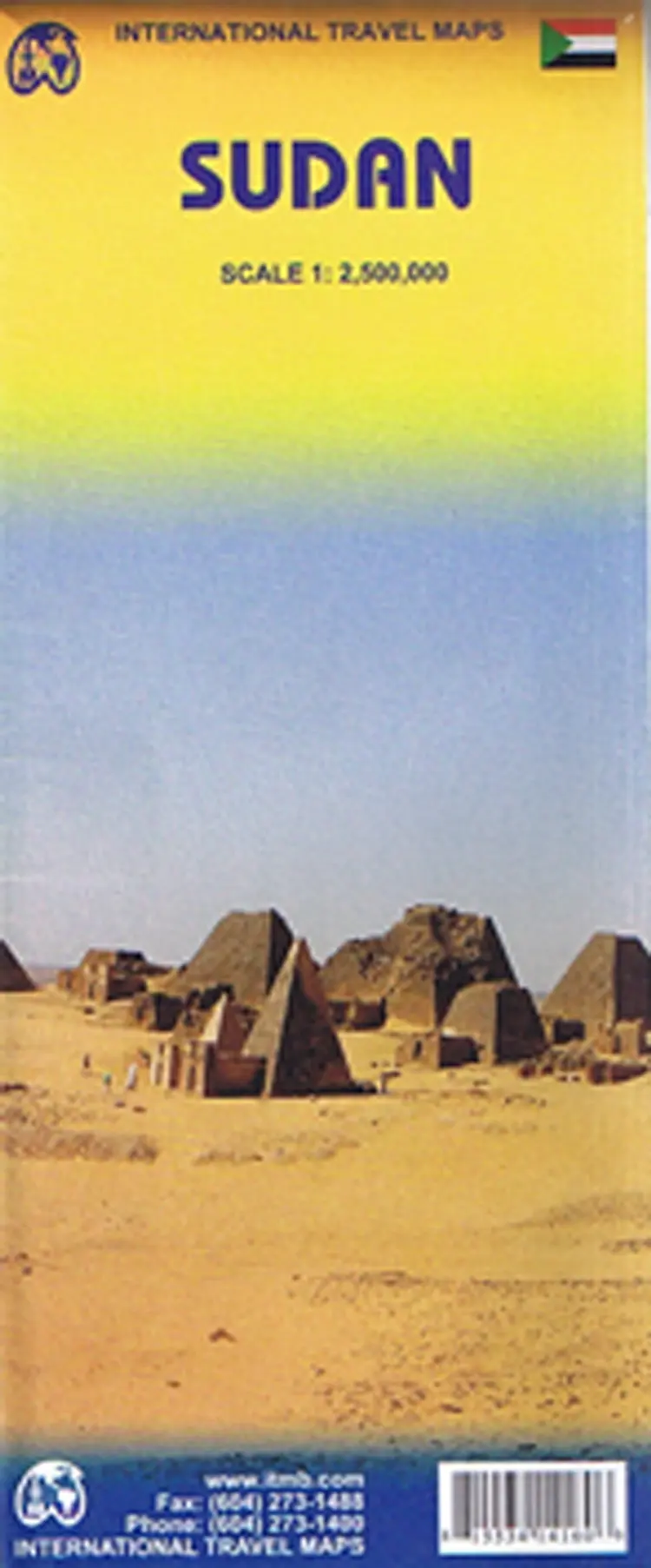 Sudan - ITM Publications af ITM Publications
