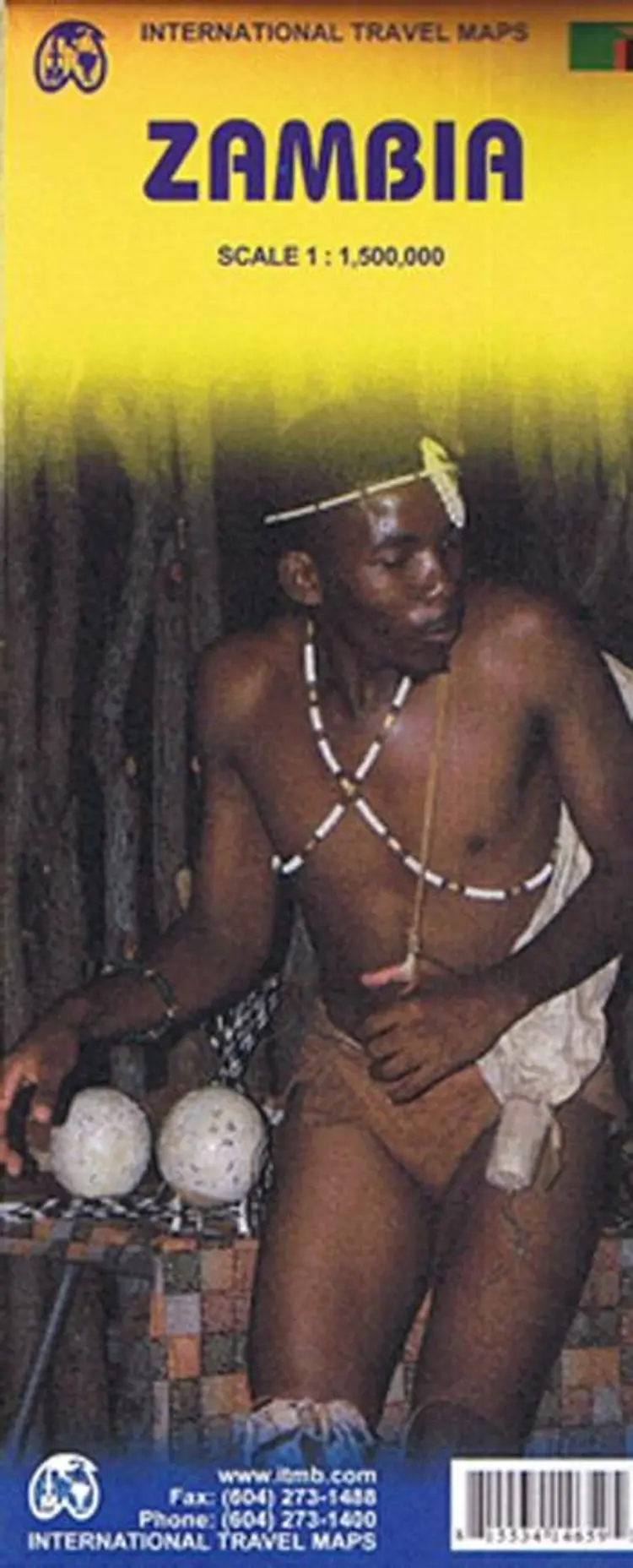 Zambia af ITM publications
