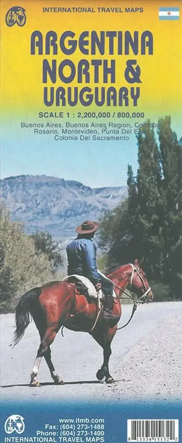 Argentina North & Uruguay 