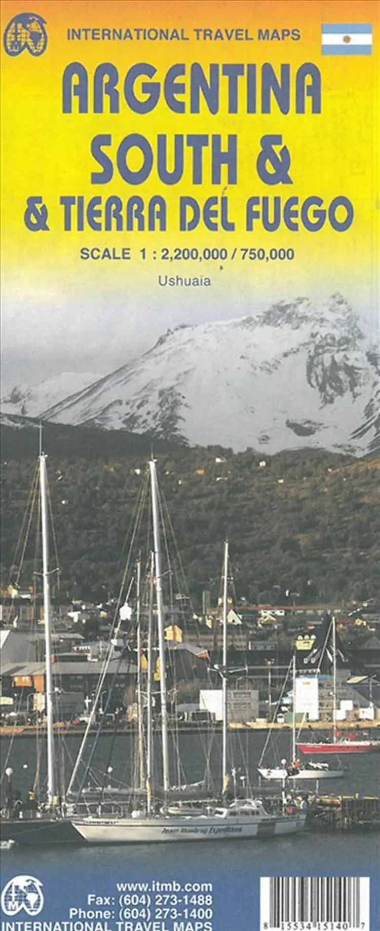 Argentina South & Tierra del Fuego