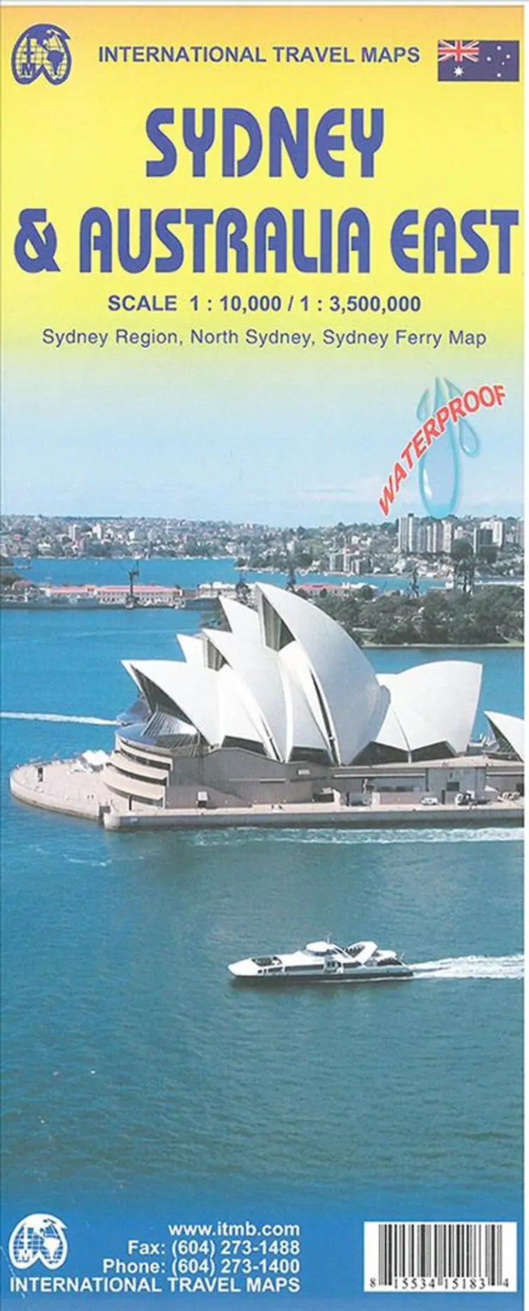 Sydney & Australia East