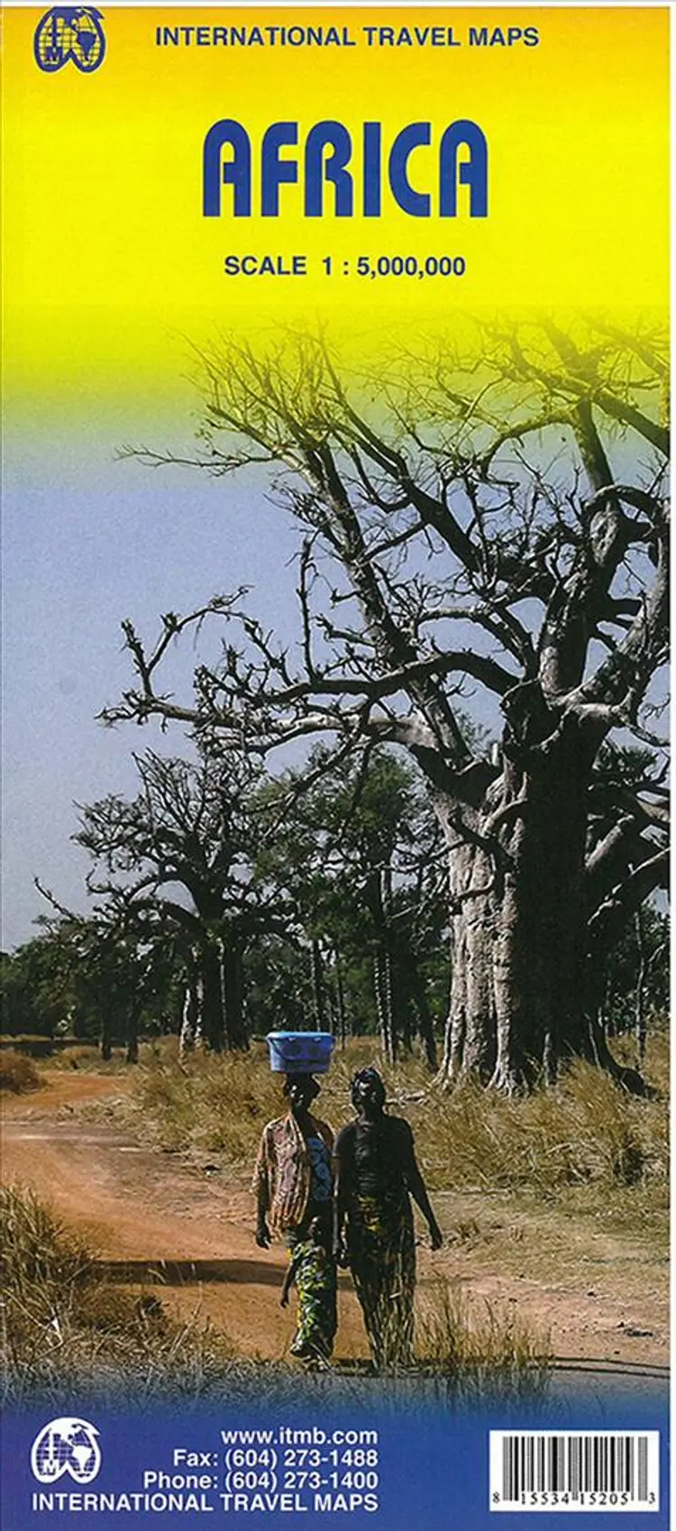 Africa af ITM Publications