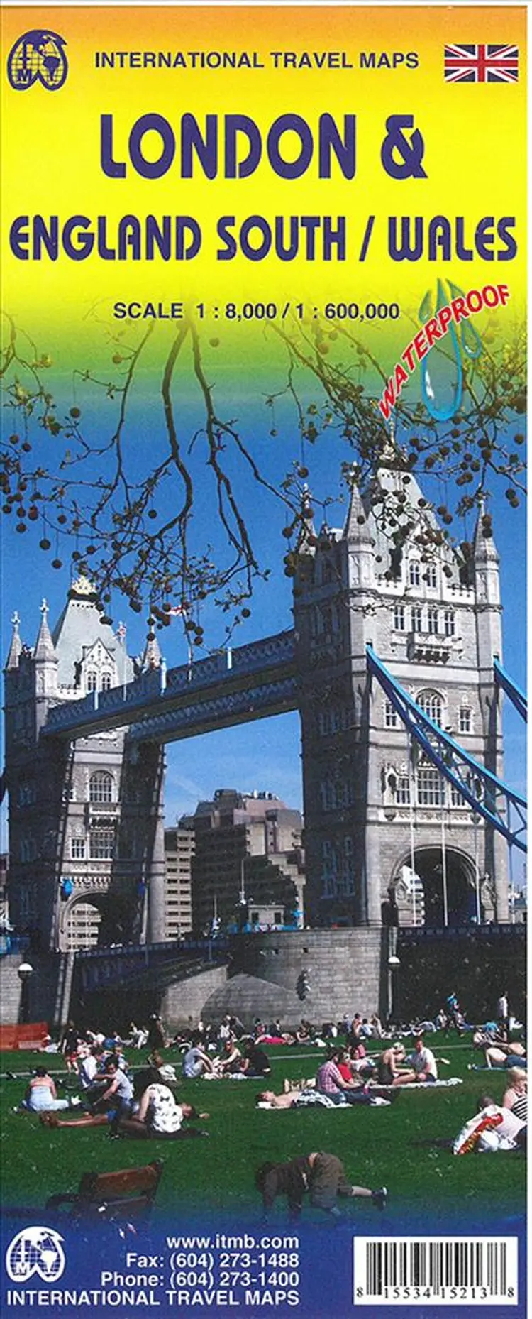 London & England South / Wales