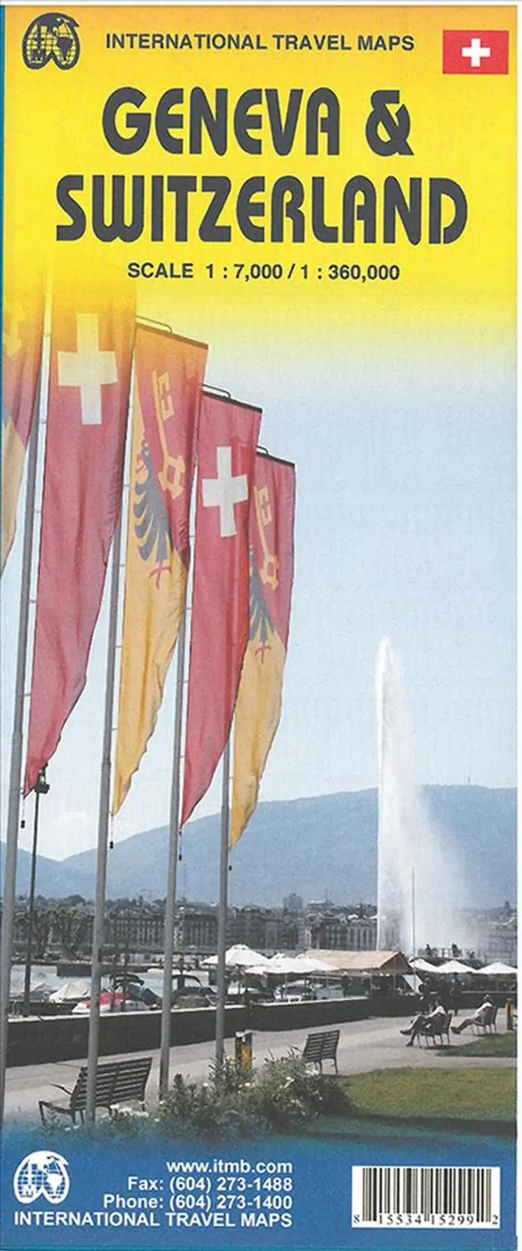 Geneva & Switzerland af ITM Publications
