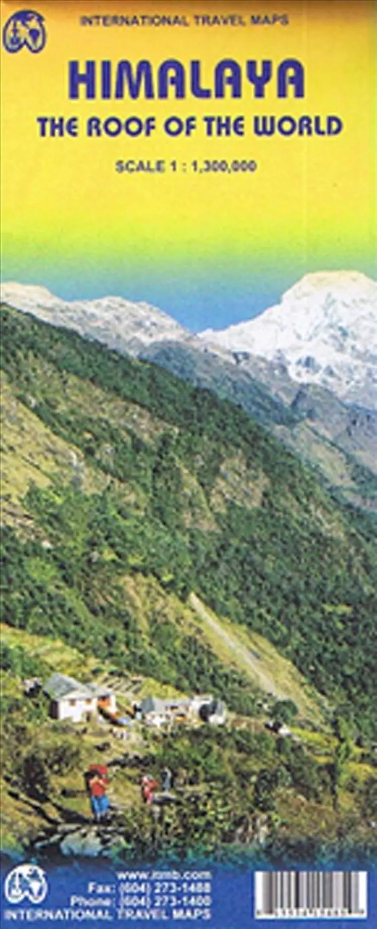 Himalaya af ITM Publications