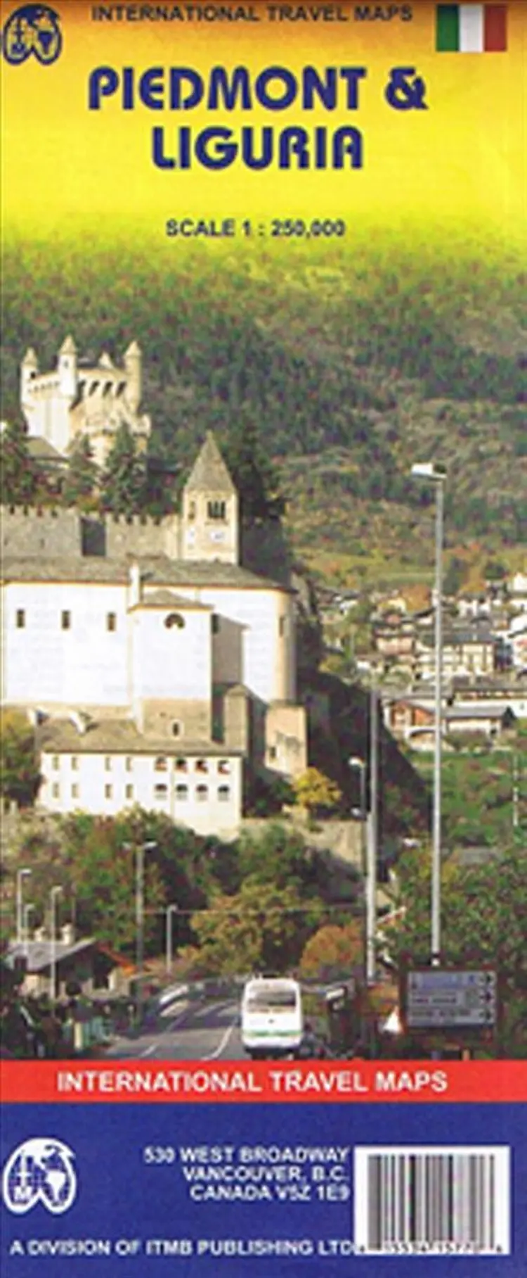 Piedmont & Liguria