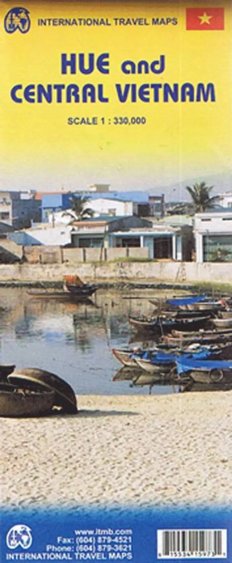 Hue and Central Vietnam af ITM Publications