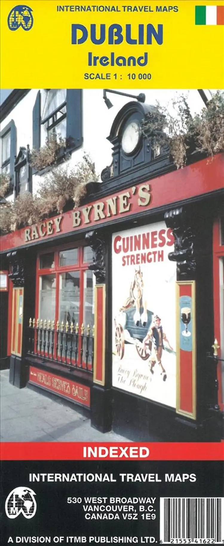 Dublin af ITM Publications