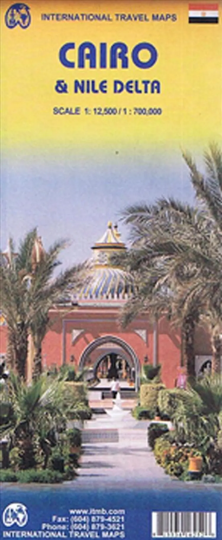 Cairo & Nile Delta af ITM Publications