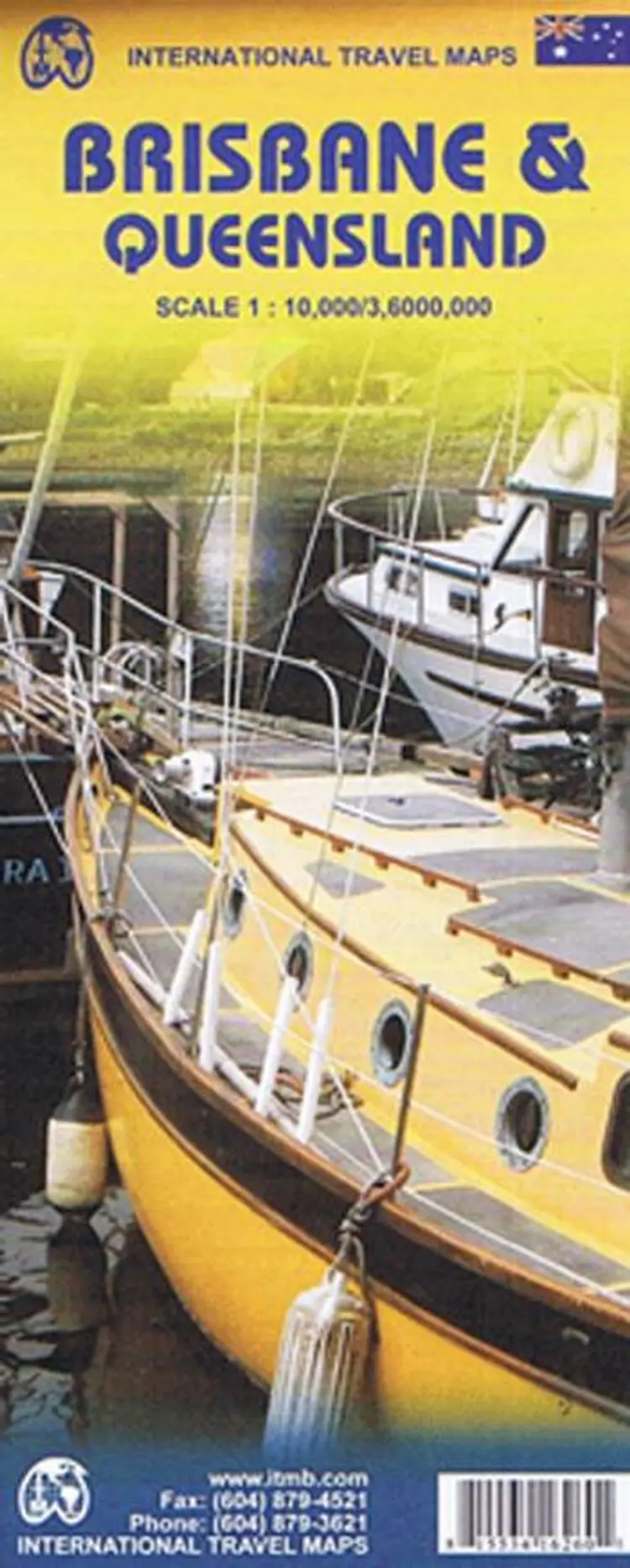 Brisbane & Queensland af ITM publications