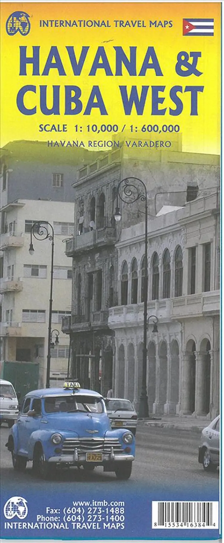 Havana & Cuba West