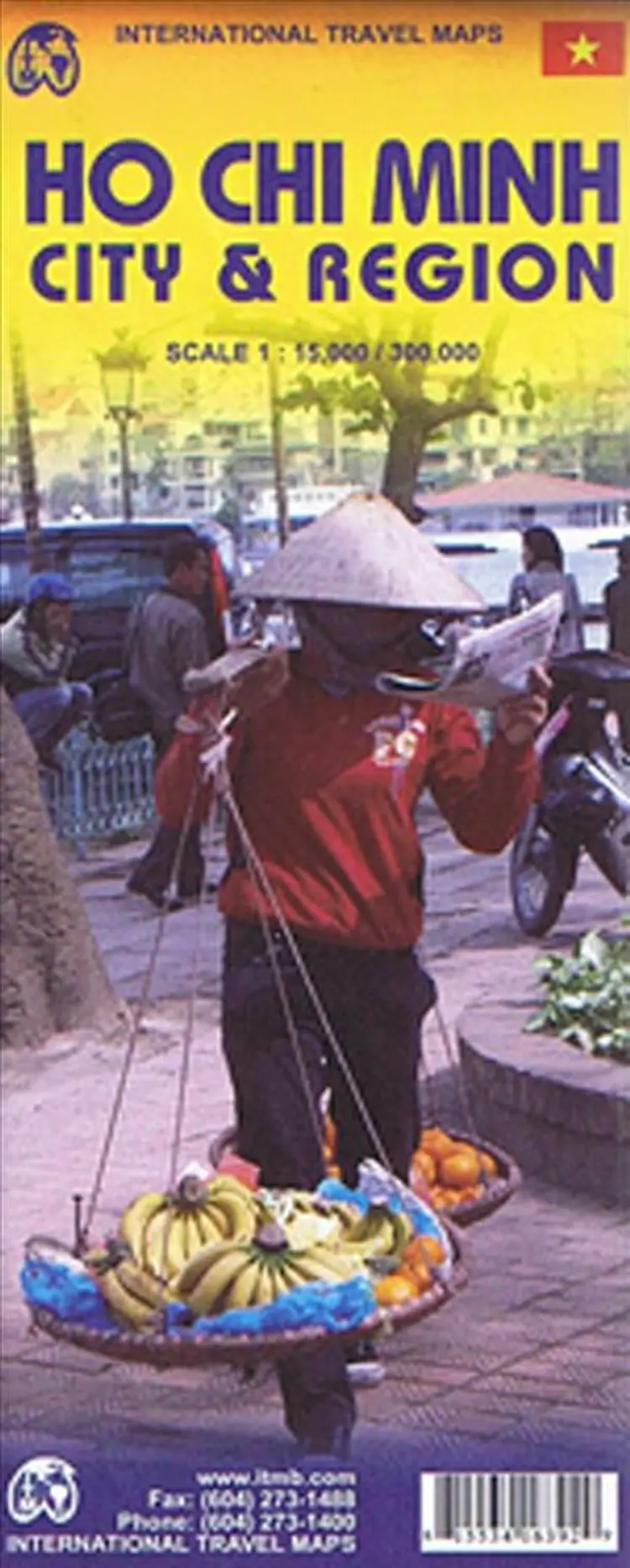 Ho Chi Minh City & Region