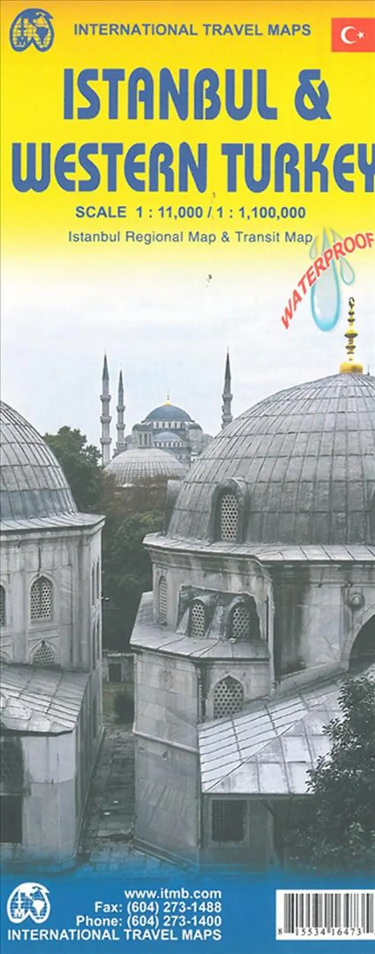 Istanbul & Western Turkey