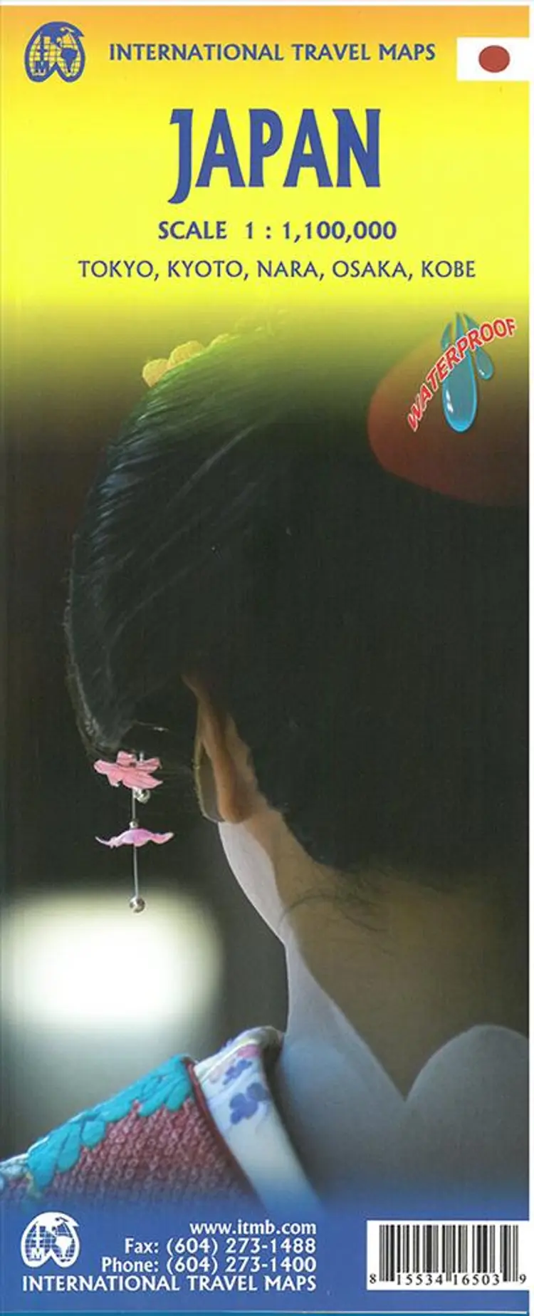 Japan af ITM Publications