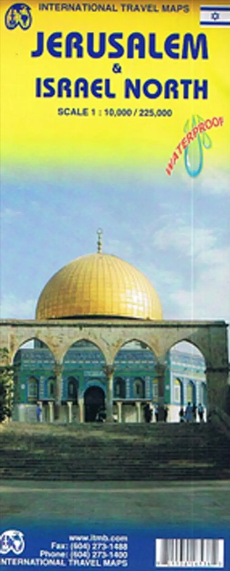 Jerusalem & Israel North