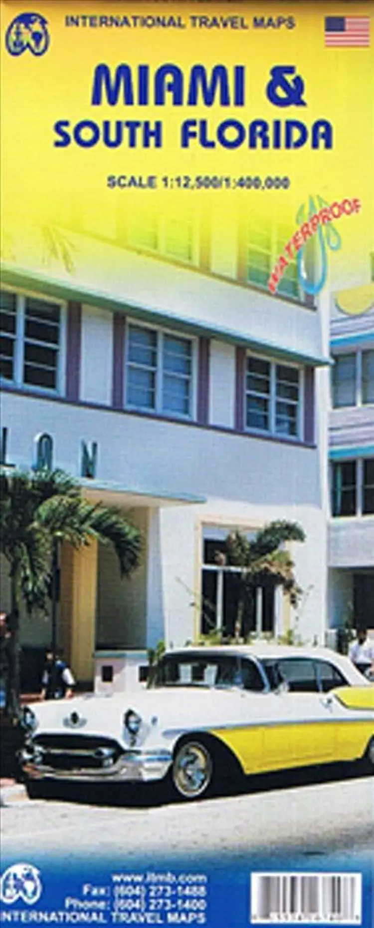 Miami & South Florida af ITM Publications