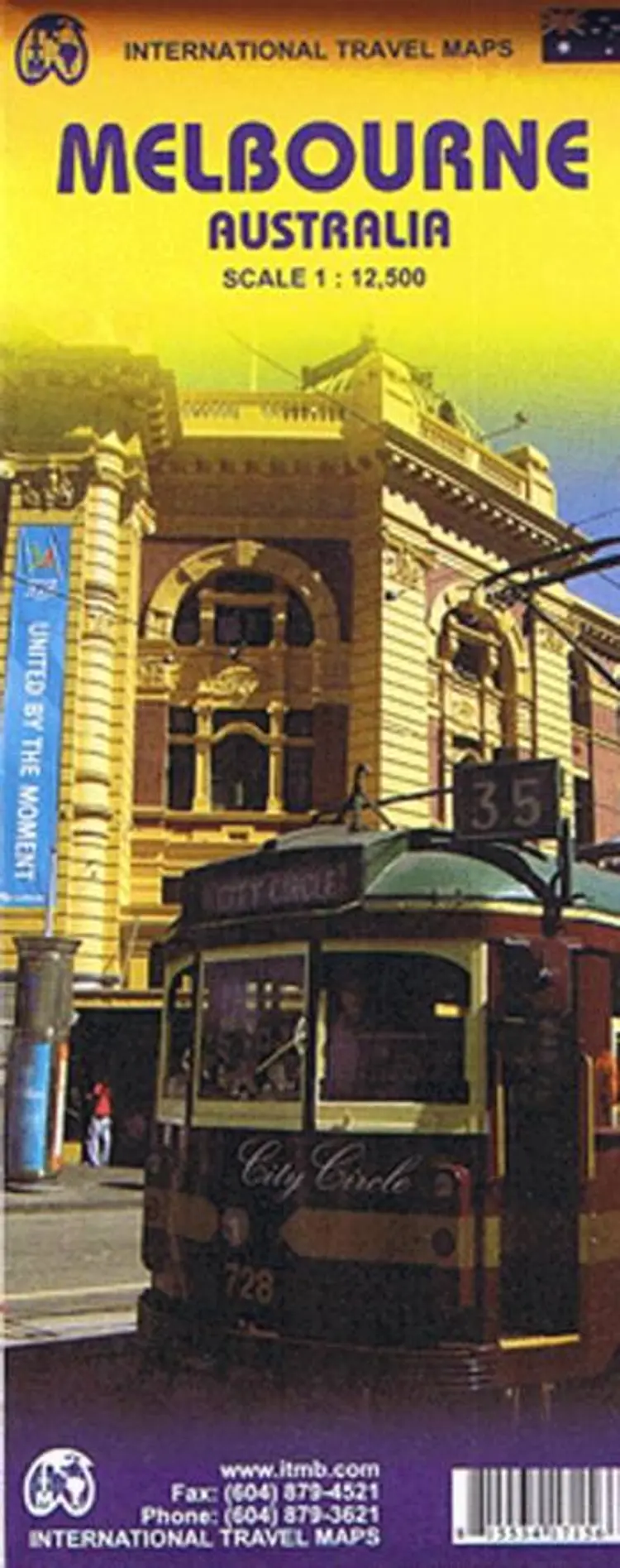 Melbourne af ITM publications