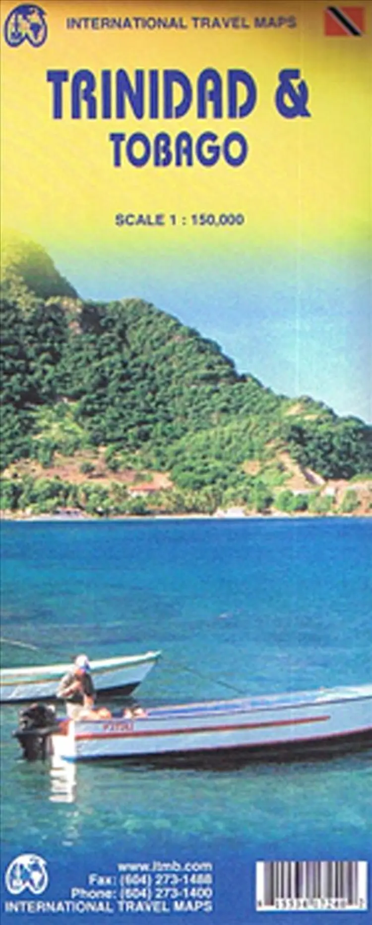 Trinidad & Tobago af ITM Publications