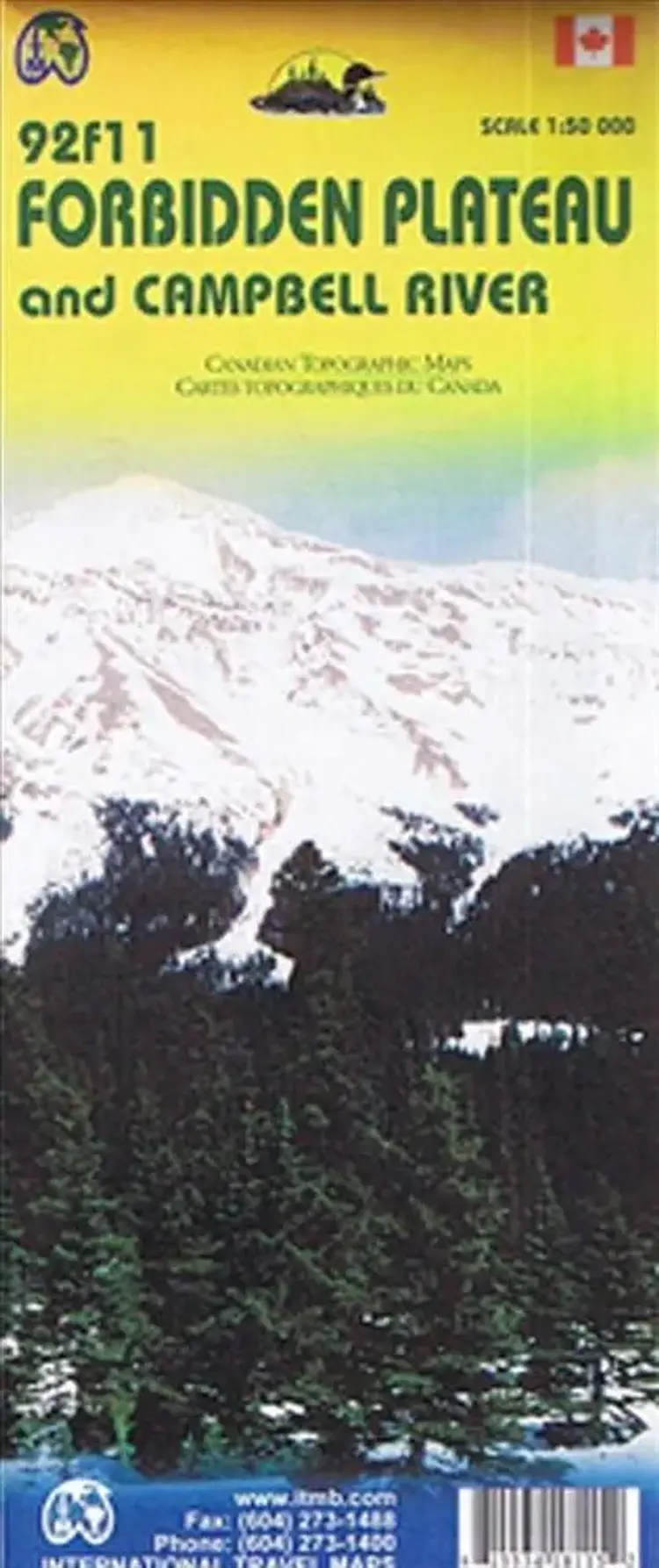 Forbidden Plateau & Campbell River