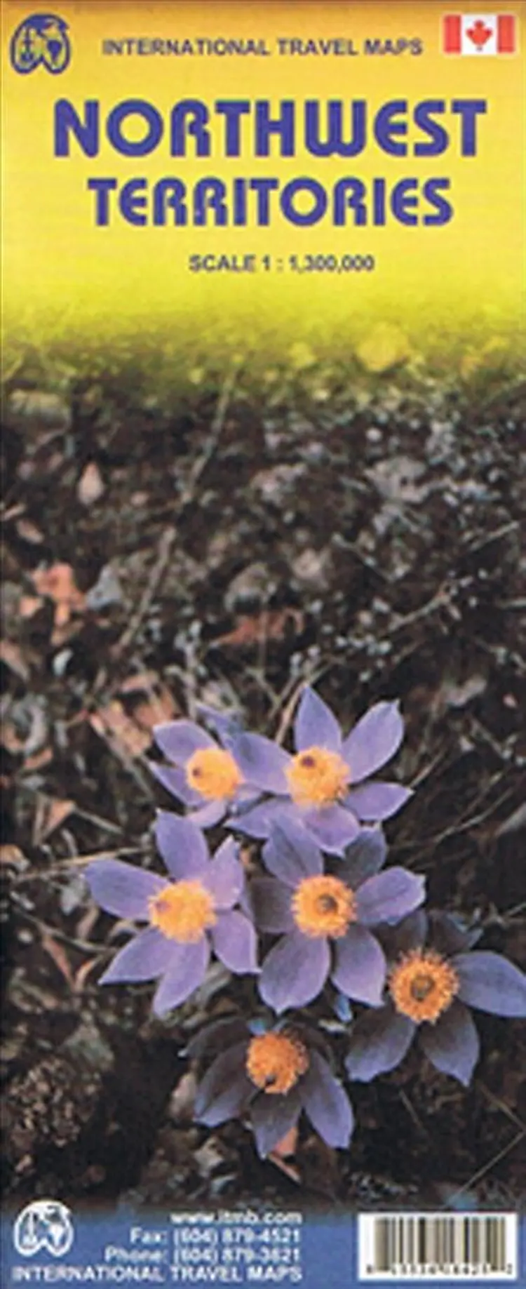 Northwest Territories af ITM Publications