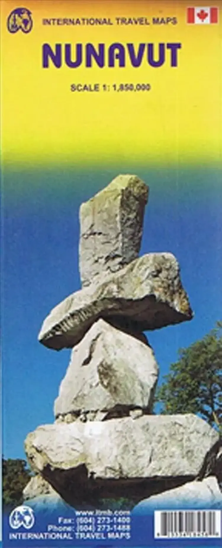 Nunavut af ITM Publications