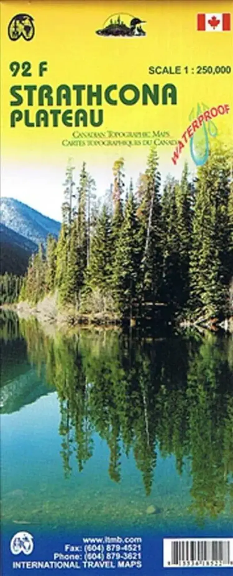 Strathcona Plateau