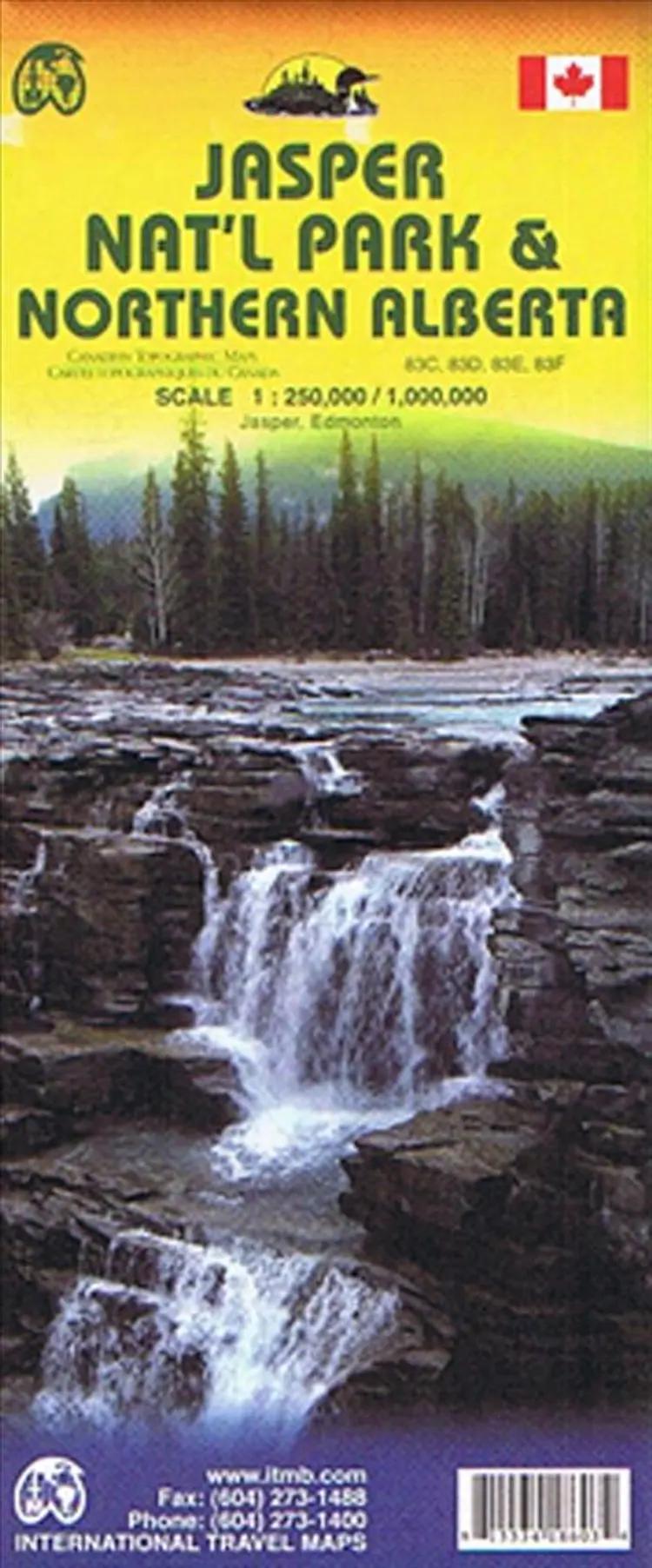 Jasper National Park & Northern Alberta