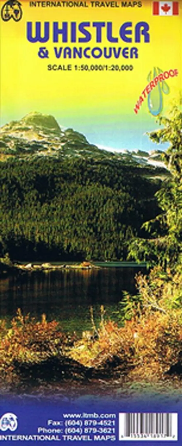 Whistler & Vancouver