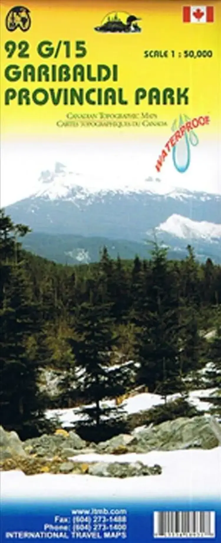 Garibaldi Provincial Park