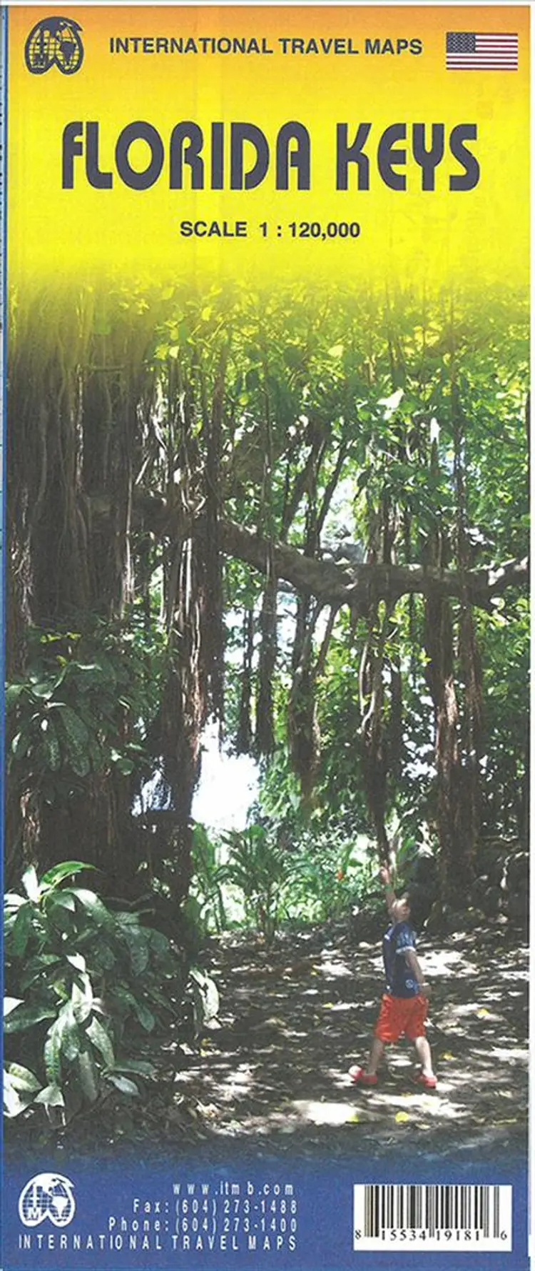 Florida Keys af ITM Publications