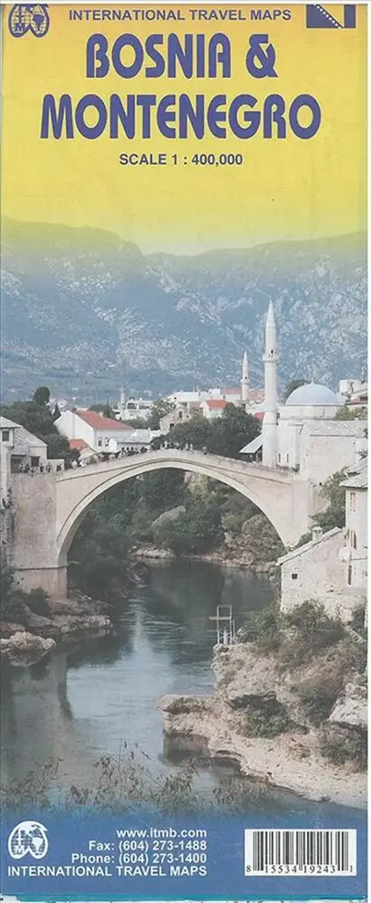 Bosnia & Montenegro