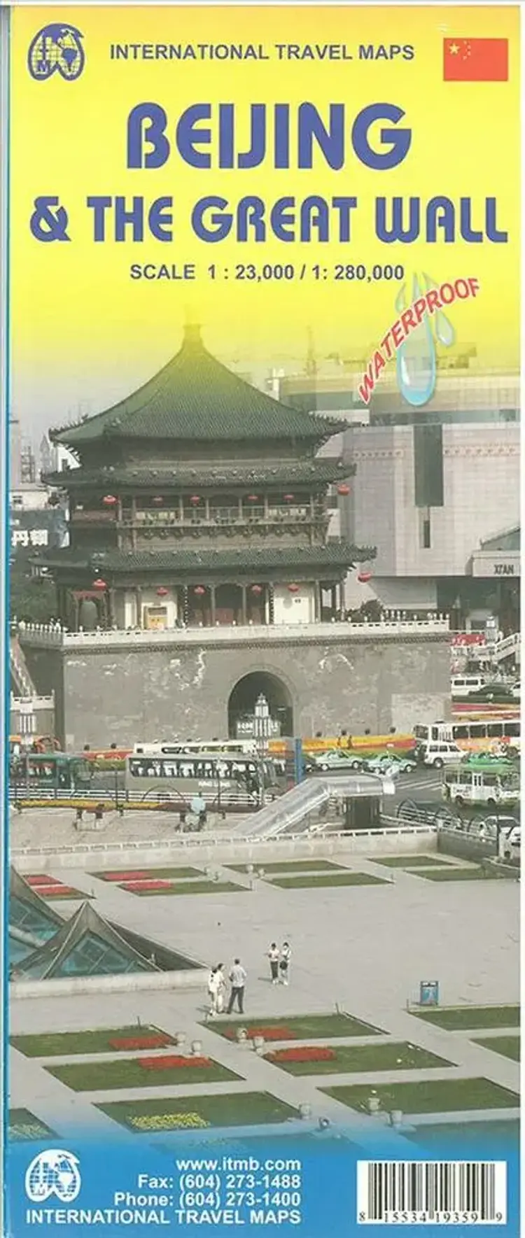 Beijing & the Great Wall