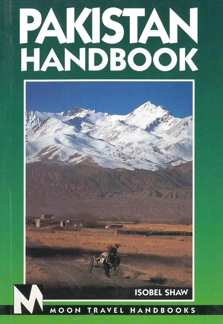 Pakistan Handbook