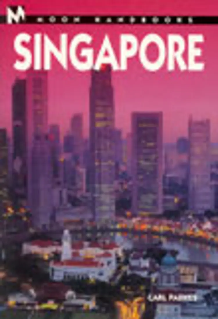 Singapore, Moon handbooks