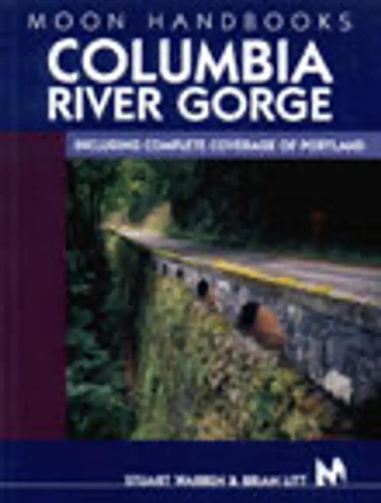 Columbia River Gorge af Stuart Warren
