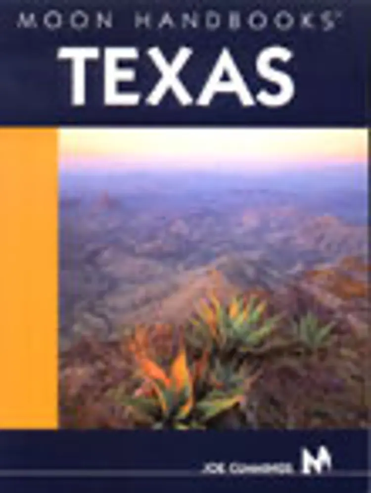 Texas, Moon Handbooks