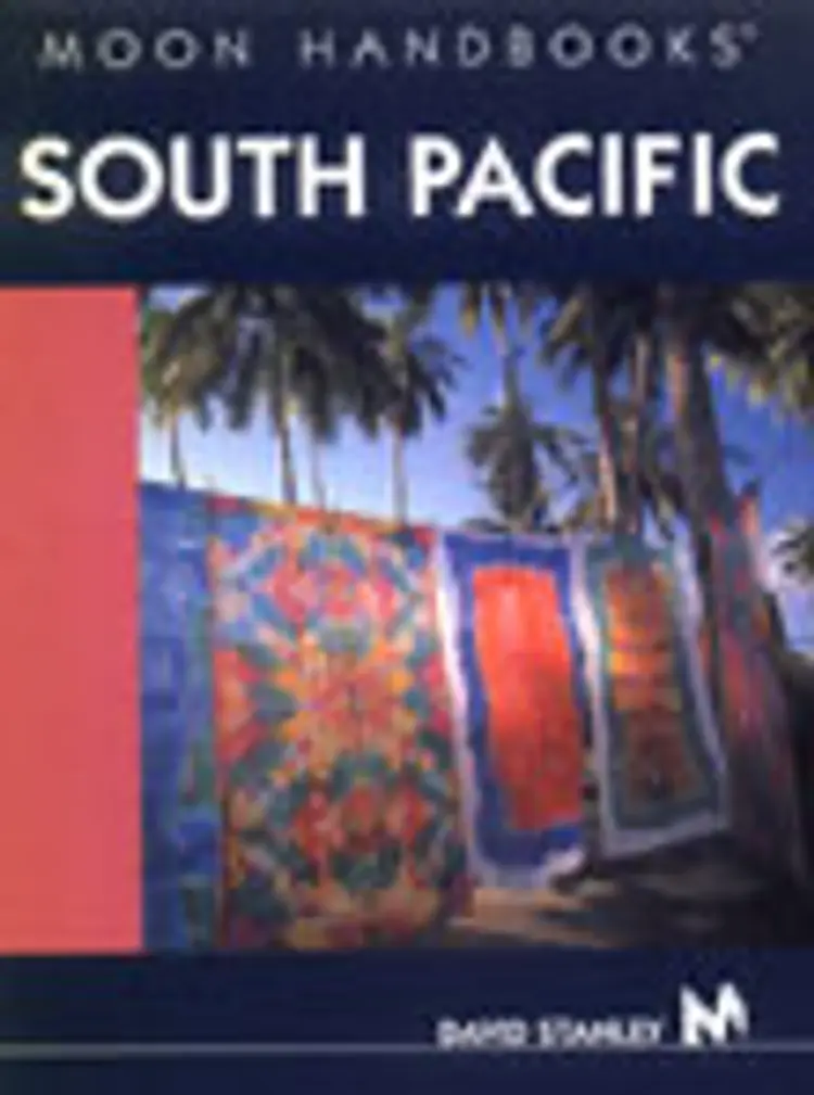 South Pacific, Moon Handbooks