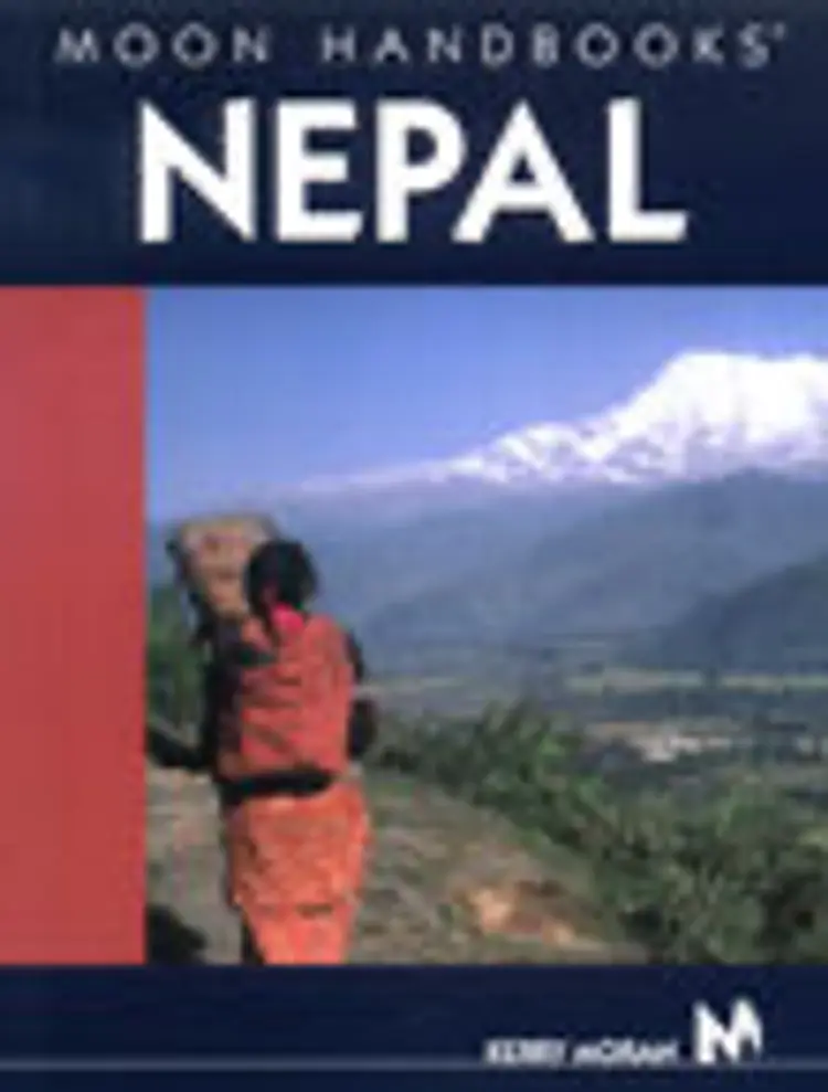 Nepal, Moon Handbooks