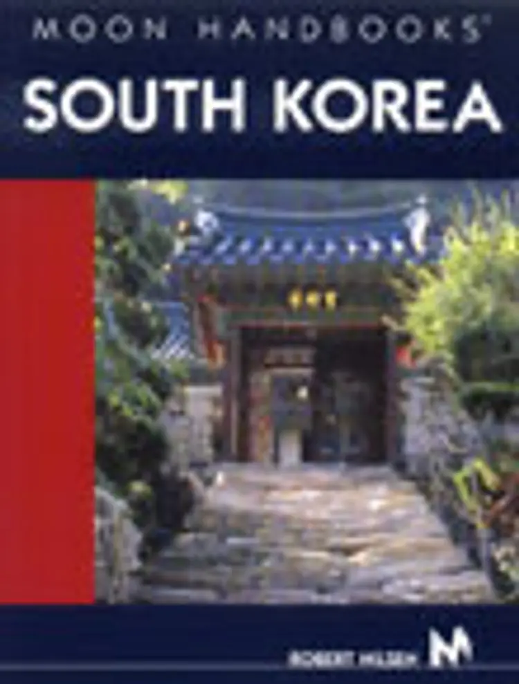 South Korea, Moon Handbooks