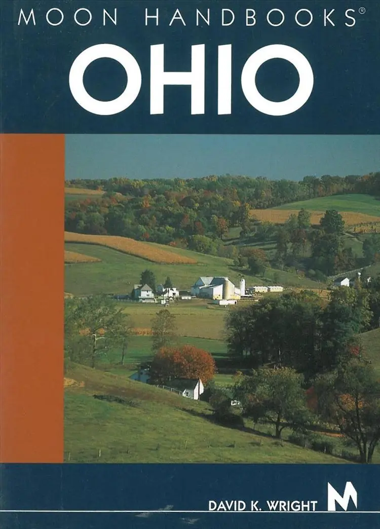 Ohio,  Moon Handbooks