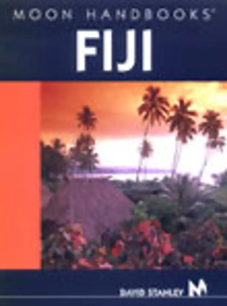 Fiji Handbook af David Stanley